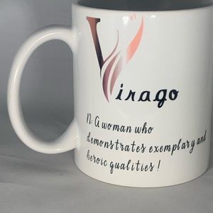 Virago coffee mugs 11oz